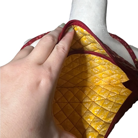 Quilted Crossbody Bag y2k Naples Bag Co - Picture 7 of 7